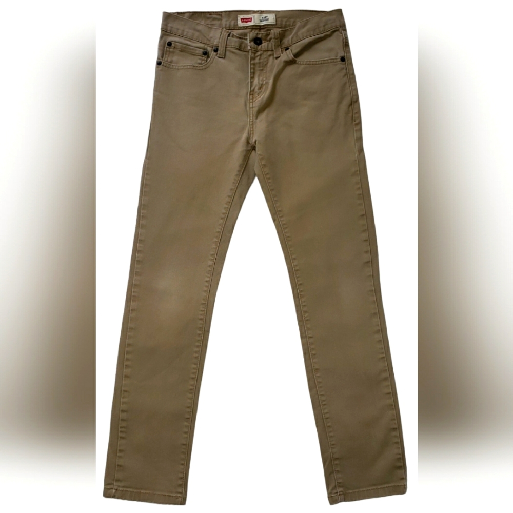 Levis 510 Skinny 16 Reg  28×28